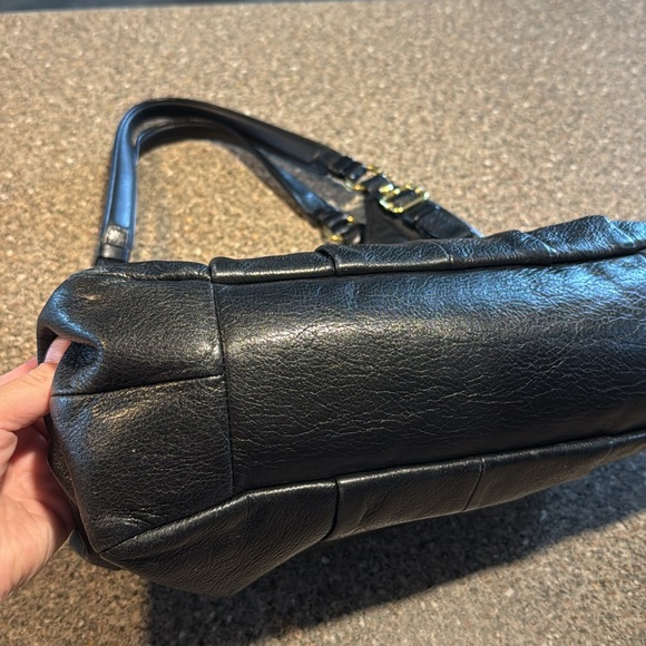 Coach madison leather purse handbag - Picture 2 of 4